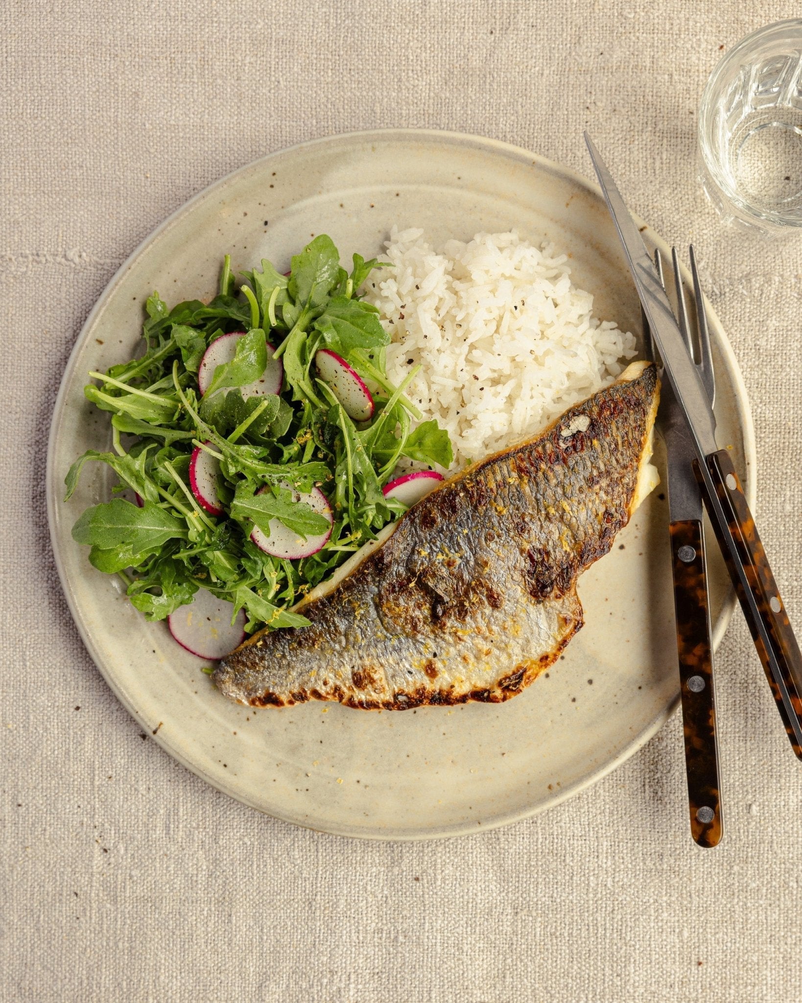 Seafood 101: The Secret to Crispy Skin - SEATOPIA