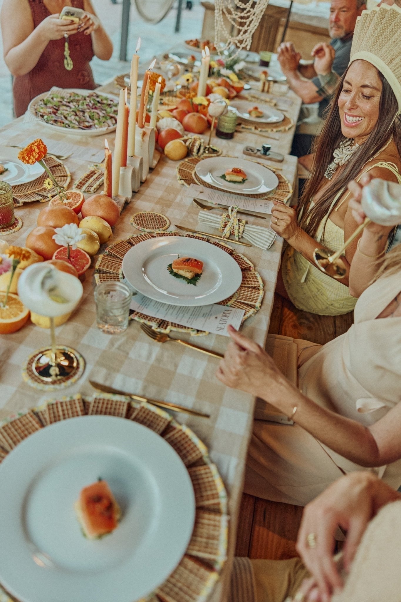 Seatopia Dinner Series: A Desert Gathering with Heather Roma Wicks & Chef Daniel Ceballos - SEATOPIA
