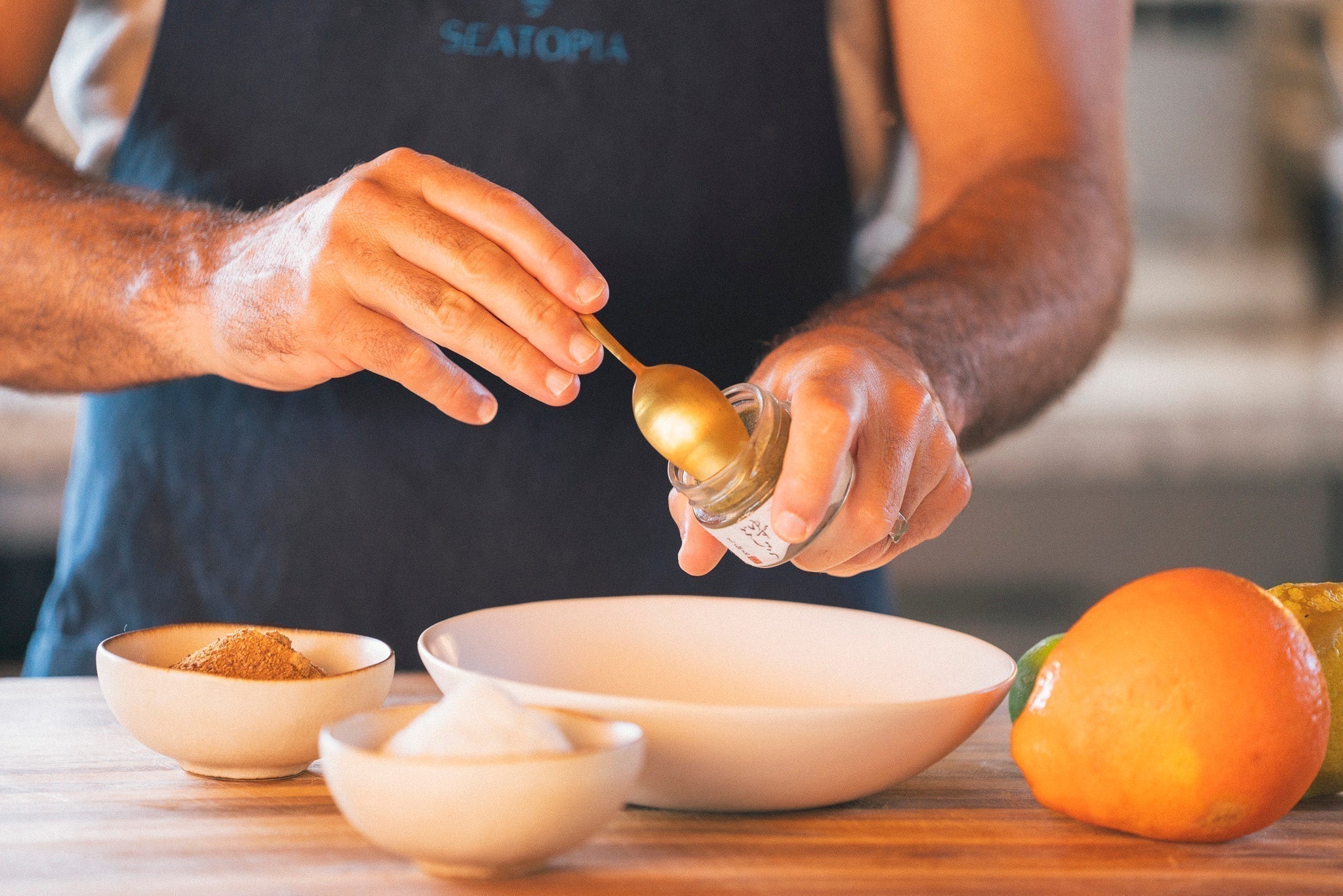 The Non-Toxic Kitchen - SEATOPIA