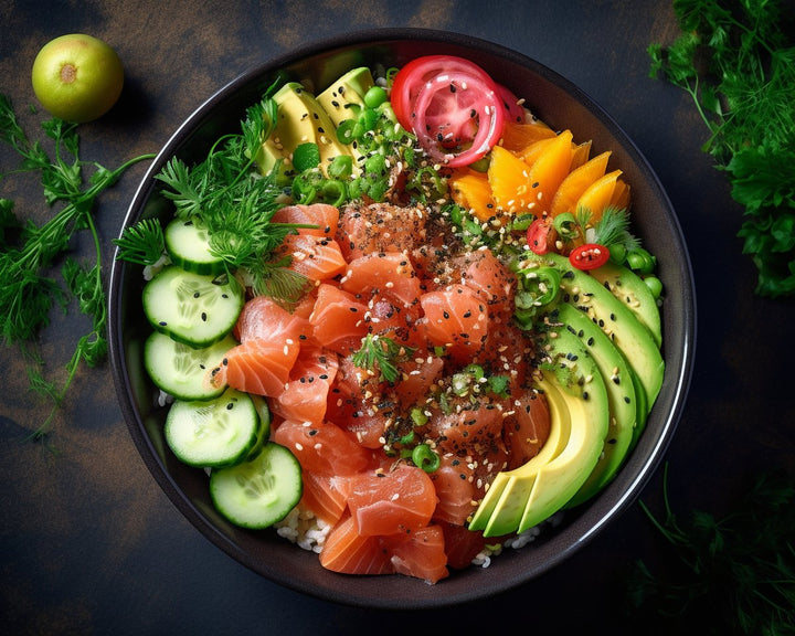 Understanding Fats in Salmon: A Guide for Health-Conscious Consumers - SEATOPIA