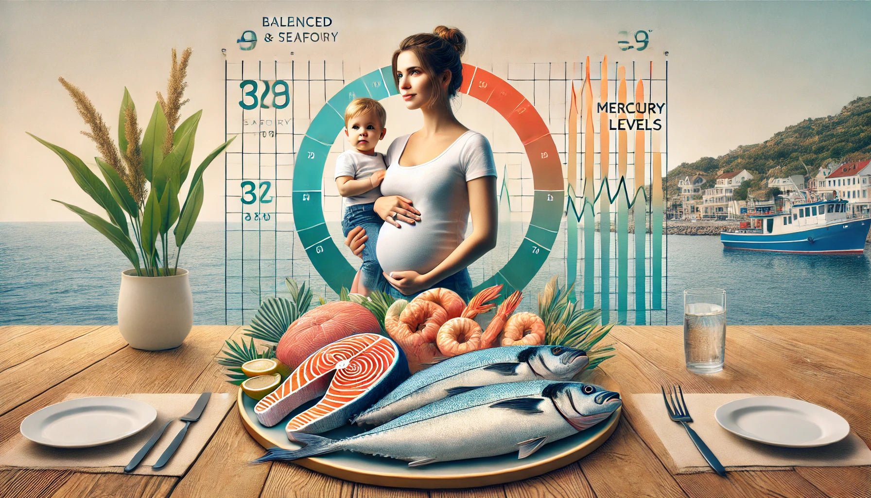 Safe Seafood Mercury Limits FDA Guidelines for Pregnant Women