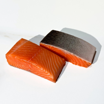 New Zealand King Salmon (6-8oz filets)