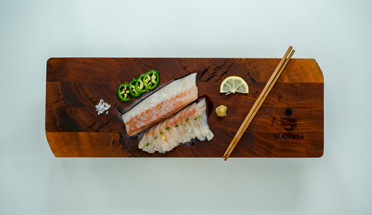 Omega Azul Baja Kanpachi Fillets