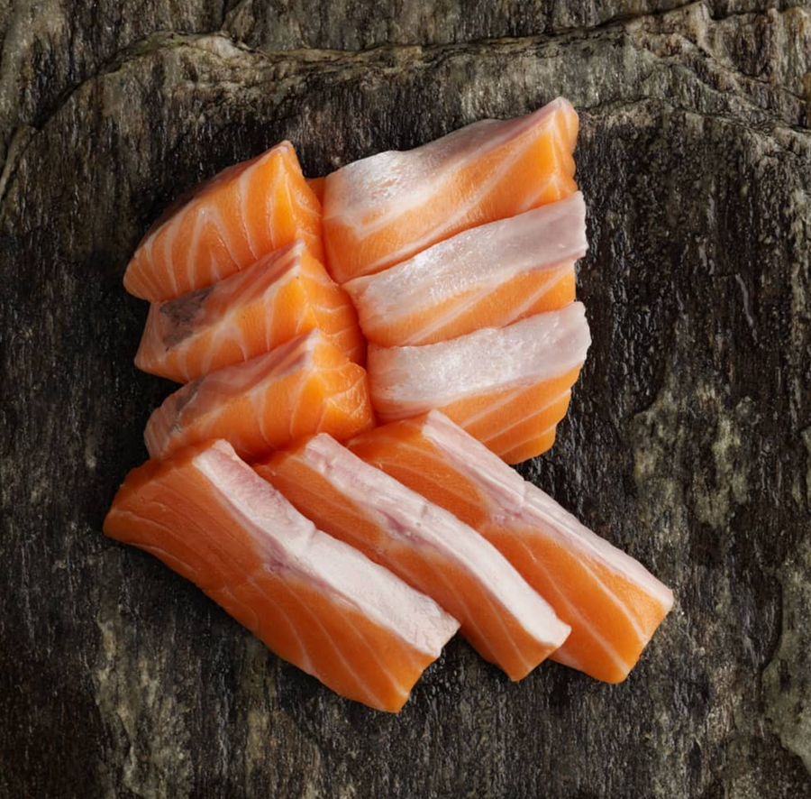 Mt. Cook Alpine King Salmon (7oz Filets)