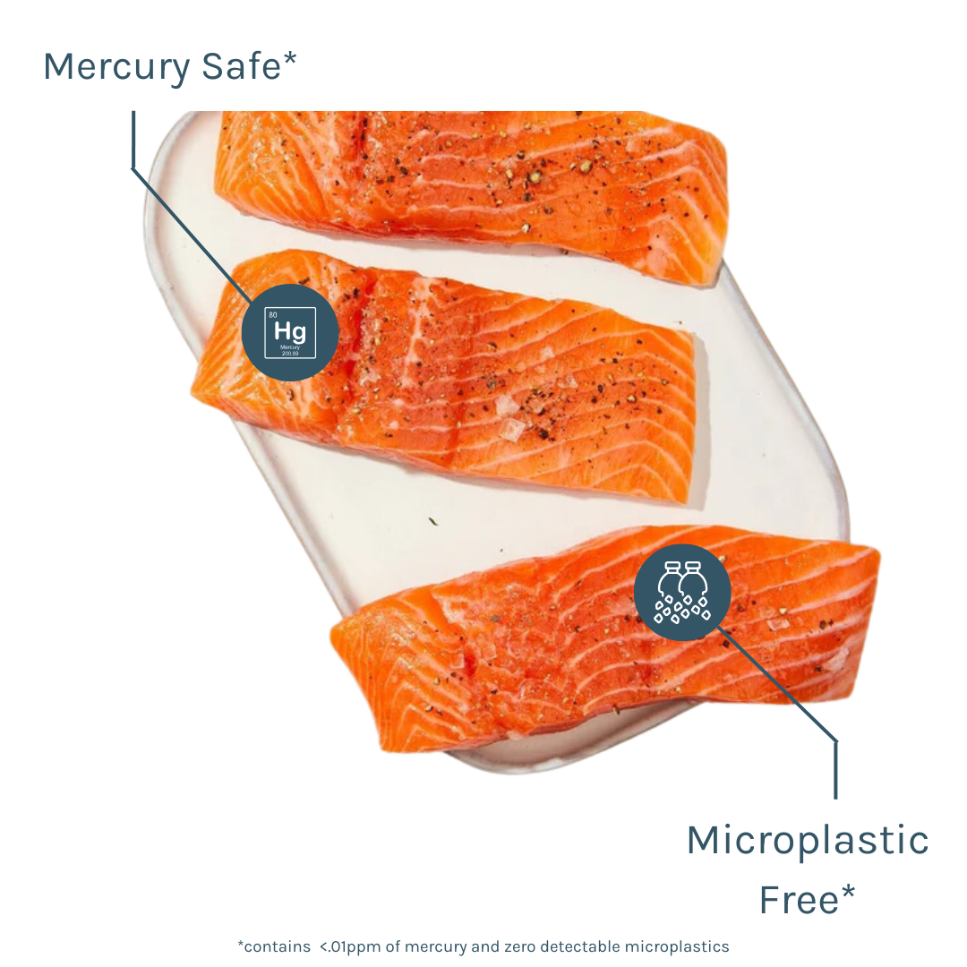 Hudson Valley Fisheries, Steelhead (6oz Portions)