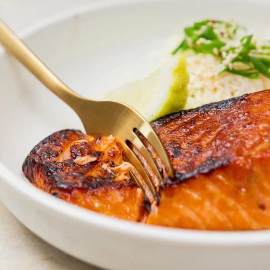 Atlantic Salmon (6-8oz filets)