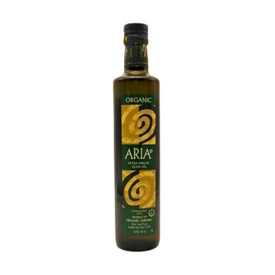 ARIA EXTRA VIRGIN OLIVE OIL ORGANIC - SEATOPIA