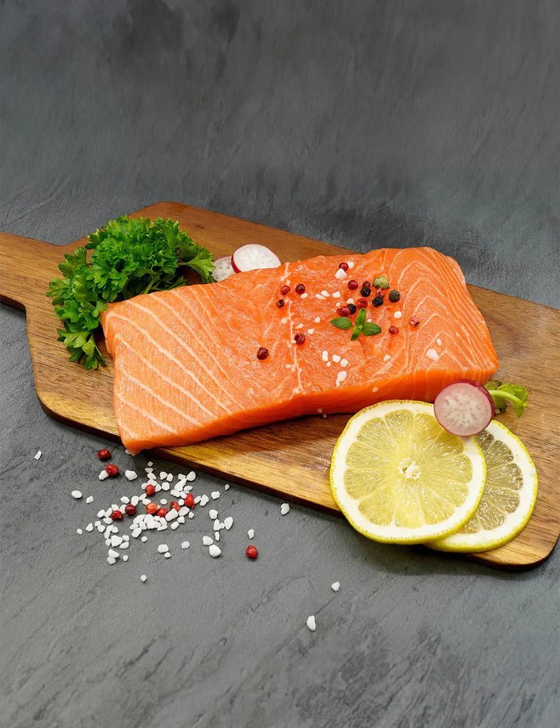 Atlantic Salmon (2x 6oz filets) - SEATOPIA