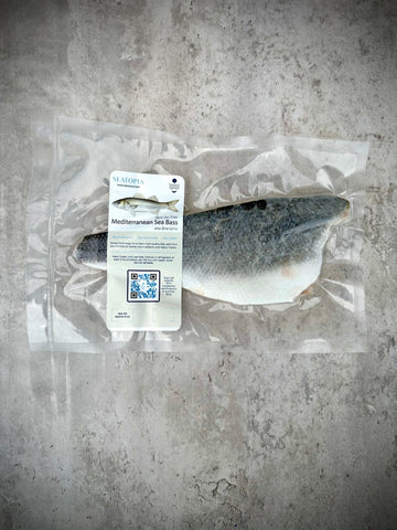 Branzino (2 Pack of 5.5 - 6.6oz filets) - SEATOPIA