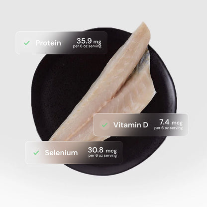 Branzino - SEATOPIA