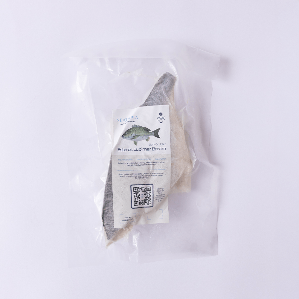 Bream (6oz Filets) - SEATOPIA
