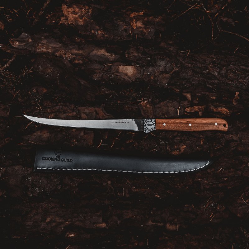 Bushcraft Fillet Knife - SEATOPIA