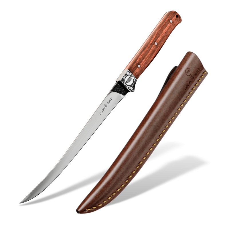 Bushcraft Fillet Knife - SEATOPIA