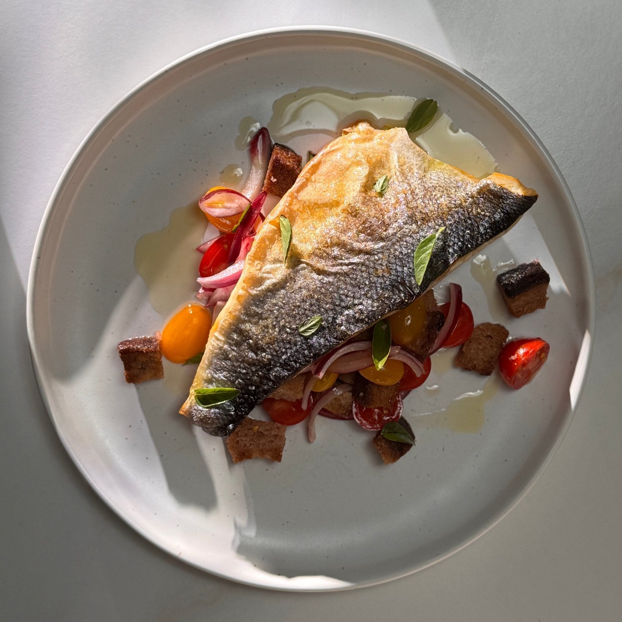 Esteros Lubimar, Branzino (6oz) (Copy) - SEATOPIA
