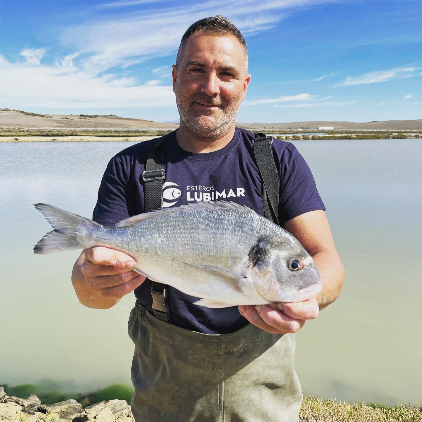 Esteros Lubimar, Bream (6oz) - SEATOPIA