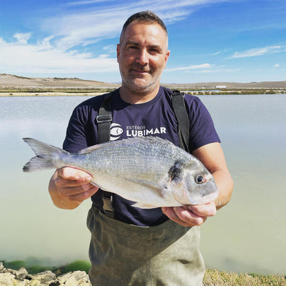 Esteros Lubimar, Bream (6oz) - SEATOPIA