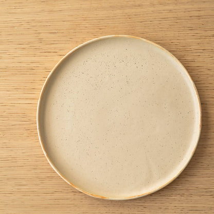 Handmade Ukrainian Stoneware Dinner Plates - SEATOPIA