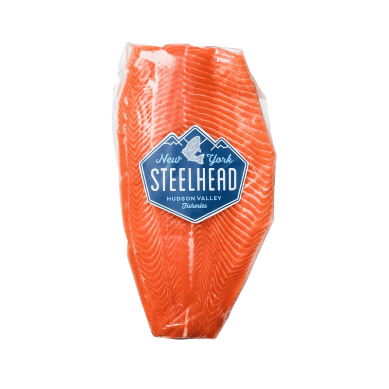 Hudson Valley Steelhead, Whole Side (15 - 20oz) - SEATOPIA