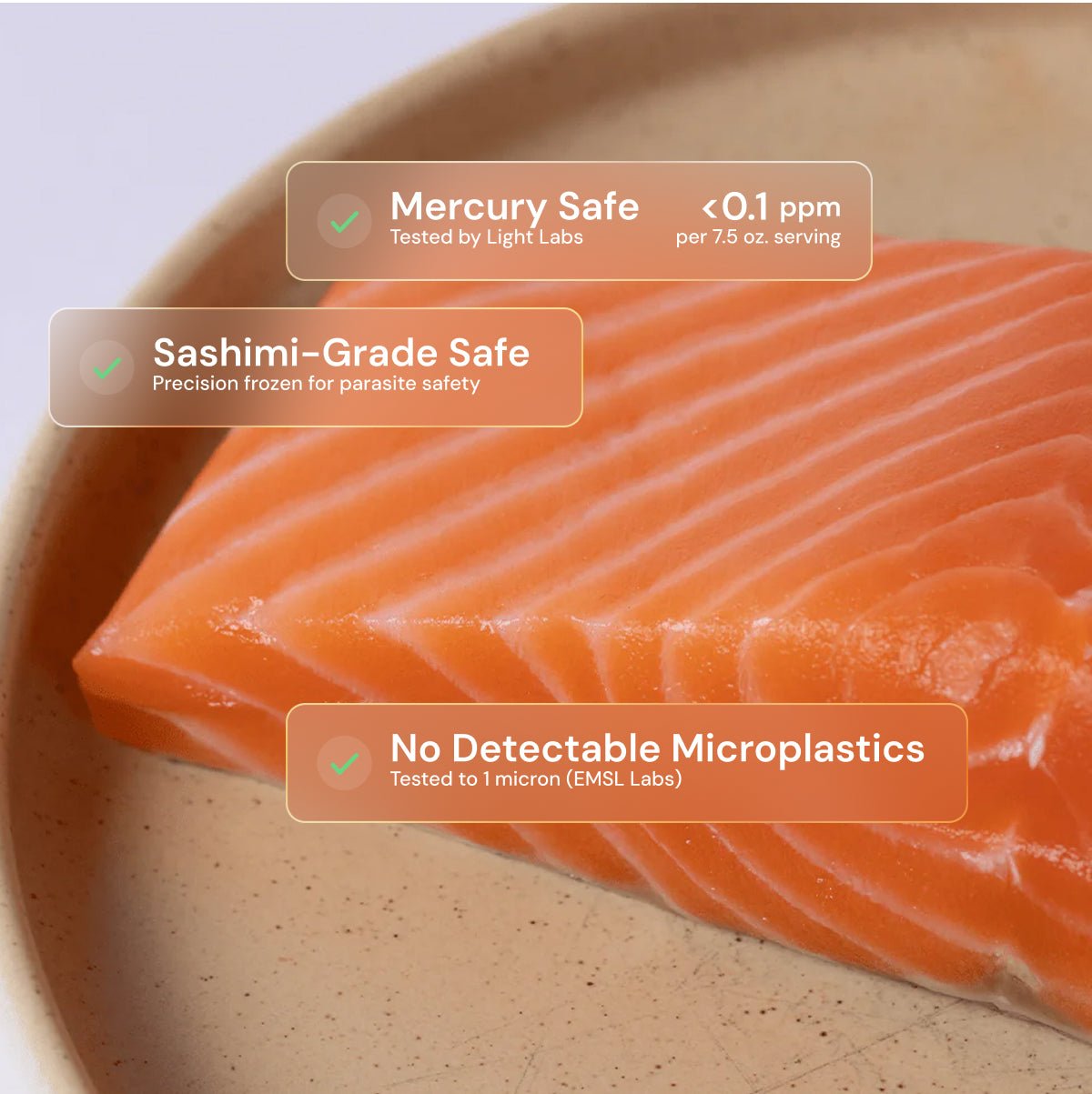 ★King salmon★ Lab-Tested King Salmon | Seatopia Standard™ – SEATOPIA