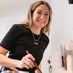 Lottie Bildirici, author of Running on Veggies