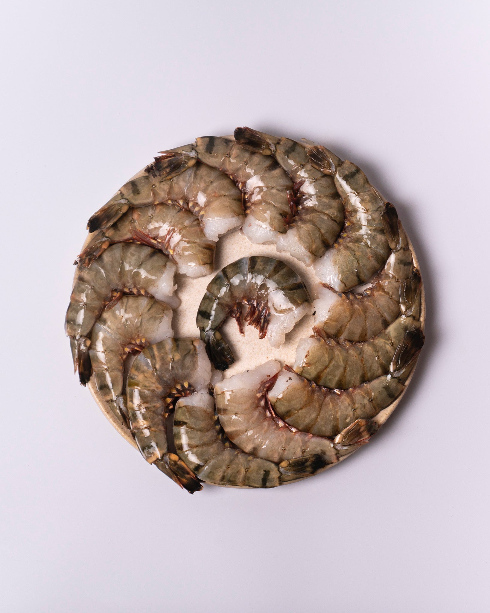 Regenerative Mangrove Giant Black Tiger Shrimp (U6-8) 1 Lbs – SEATOPIA