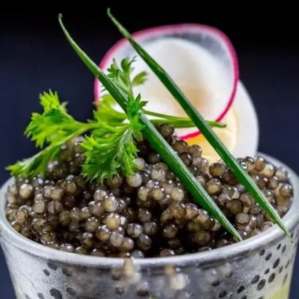 Marshallberg, Classic Osetra Caviar - SEATOPIA