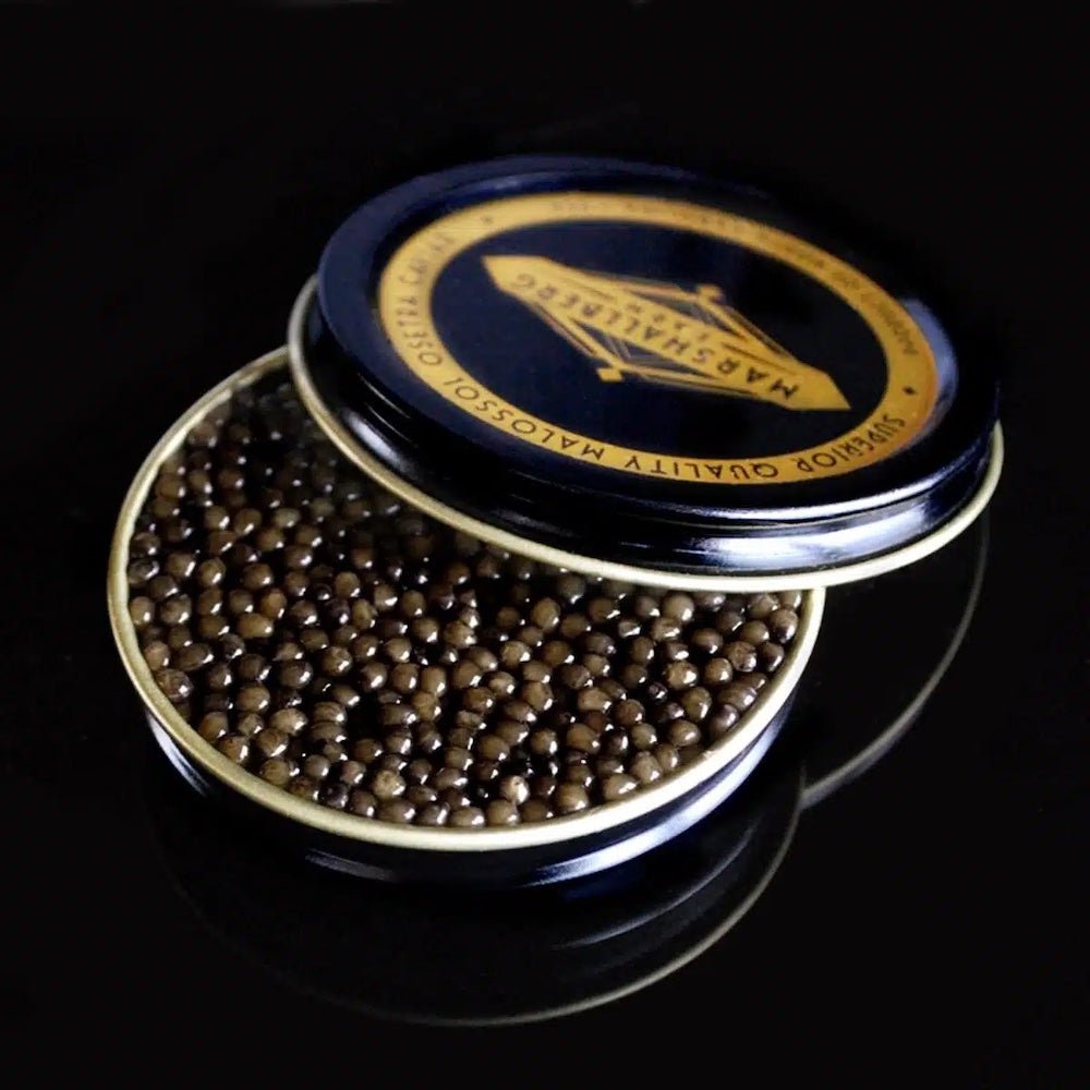Marshallberg, Classic Osetra Caviar - SEATOPIA