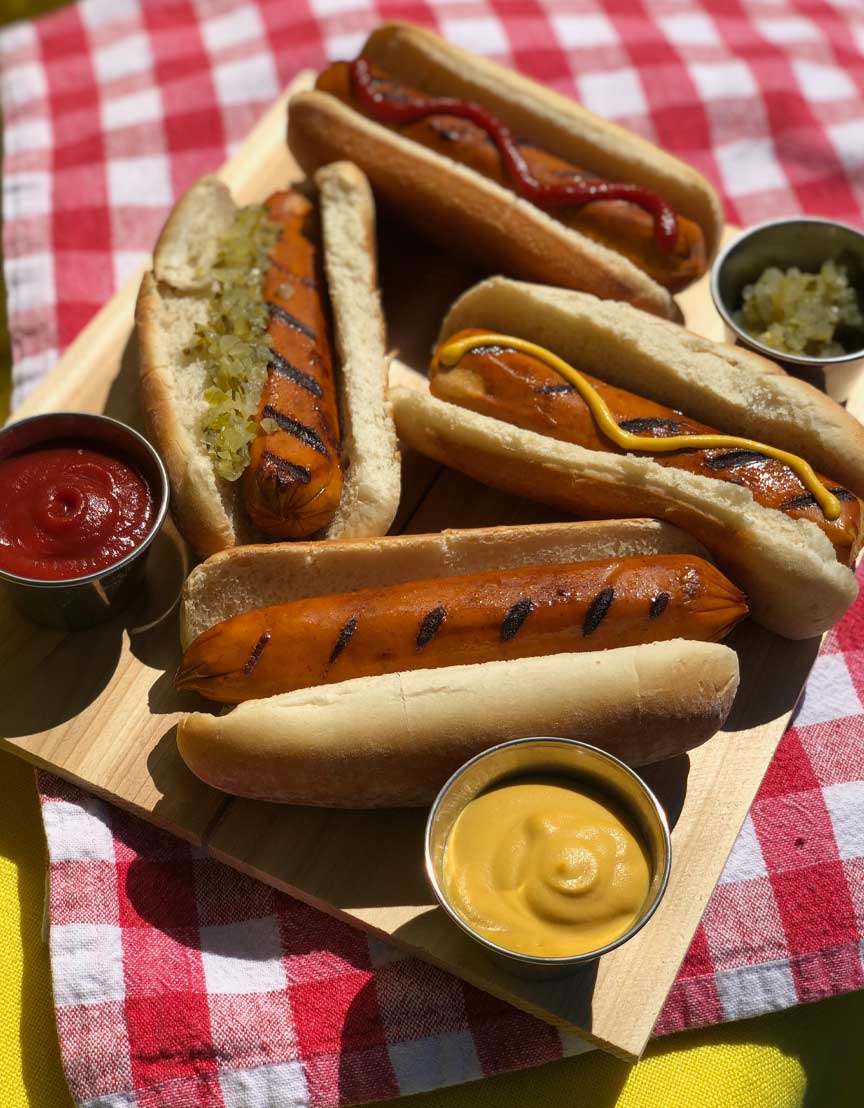 McFarland Springs, Trout Dogs