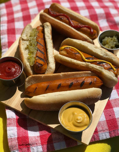 McFarland Springs, Trout Dogs - SEATOPIA
