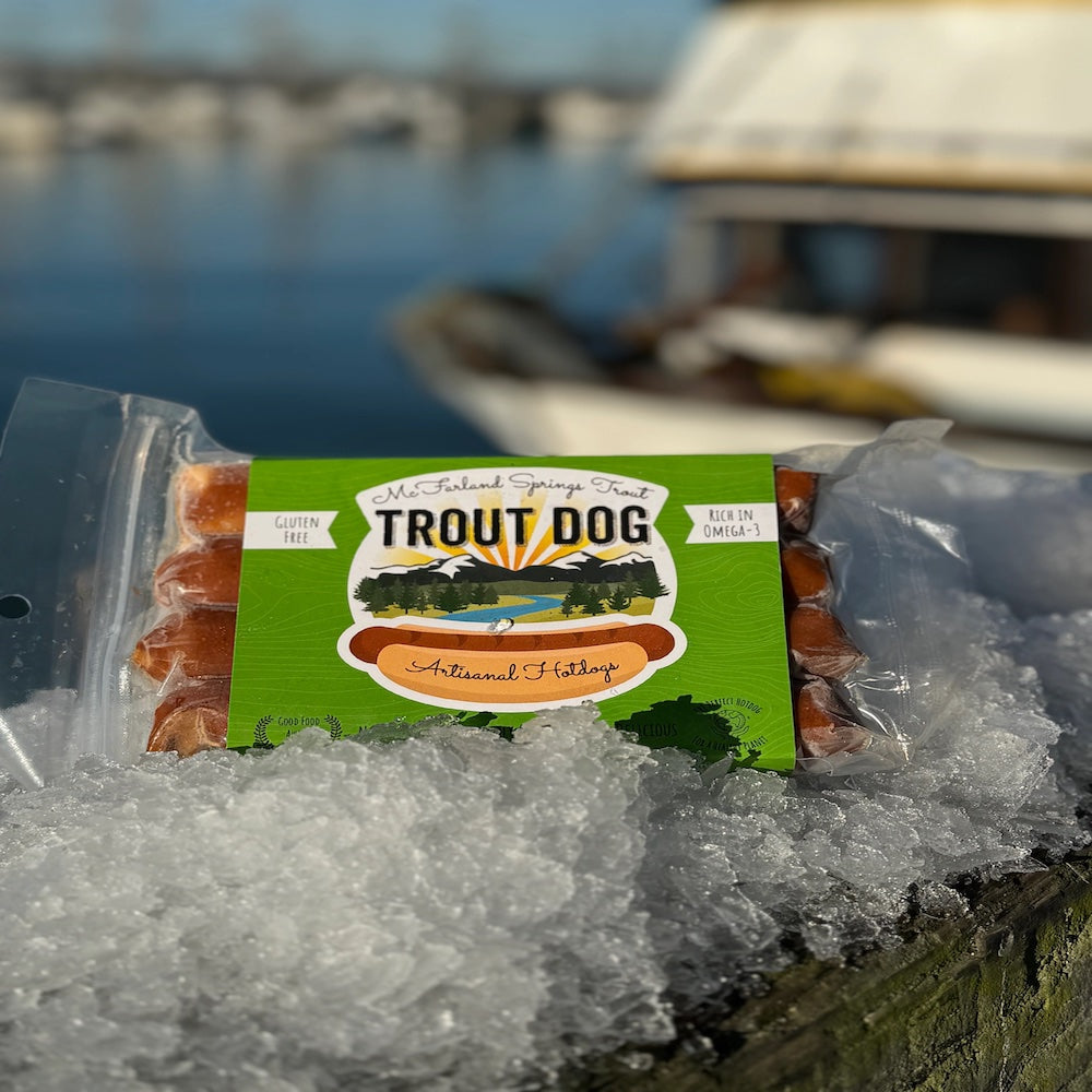 McFarland Springs, Trout Dogs
