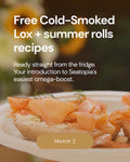 Steelhead Cold-Smoked Lox