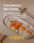 Salmon Roe Caviar