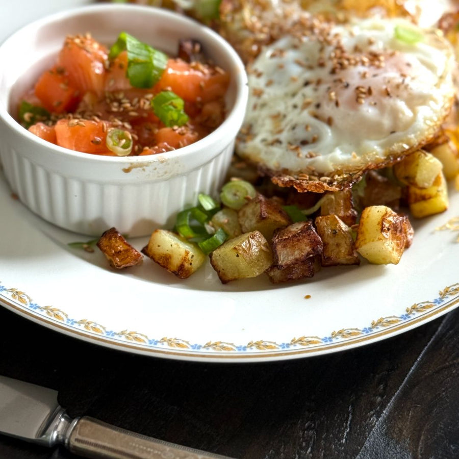 Mother's Day: Salmon Brunch Box - SEATOPIA