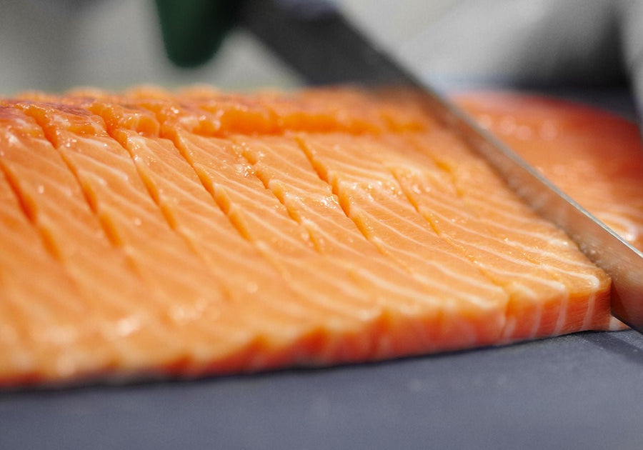 Mt. Cook Alpine King Salmon (7oz Filets) - SEATOPIA