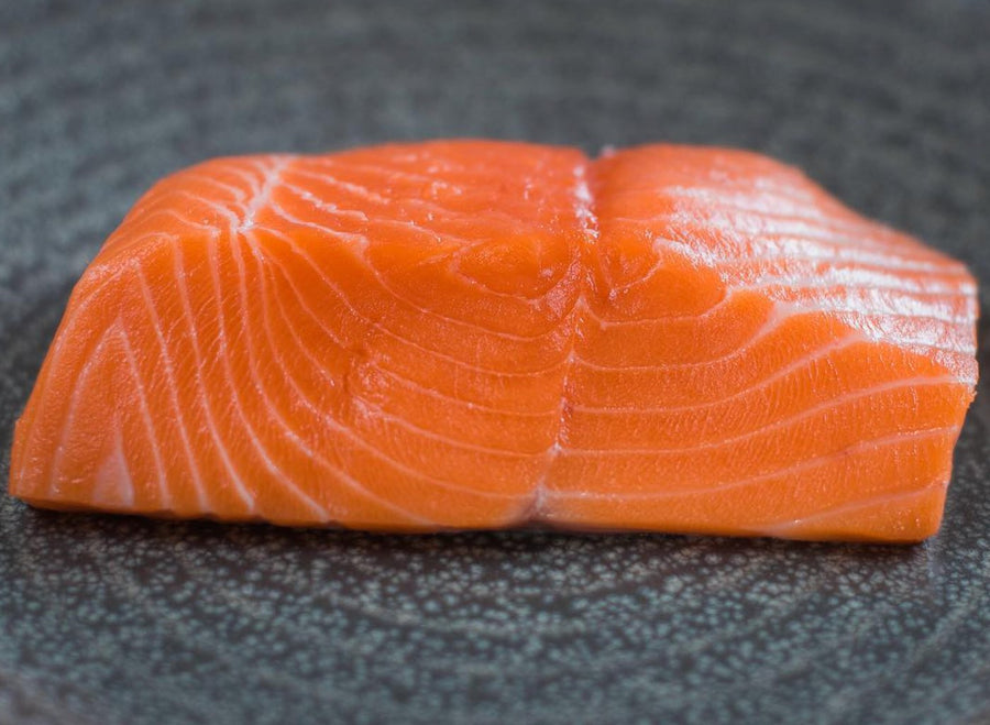 Mt. Cook Alpine Salmon (7oz Filet) - SEATOPIA