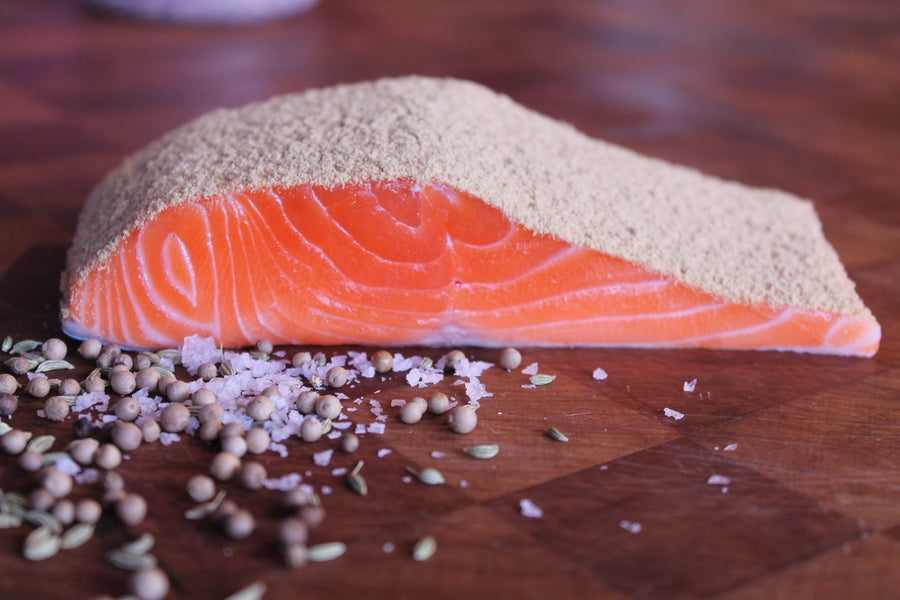 Mt. Cook Alpine Salmon (7oz Filet) - SEATOPIA