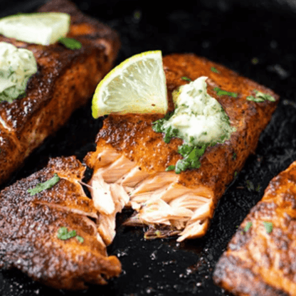 New Zealand King Salmon (6 - 8oz filets) - SEATOPIA