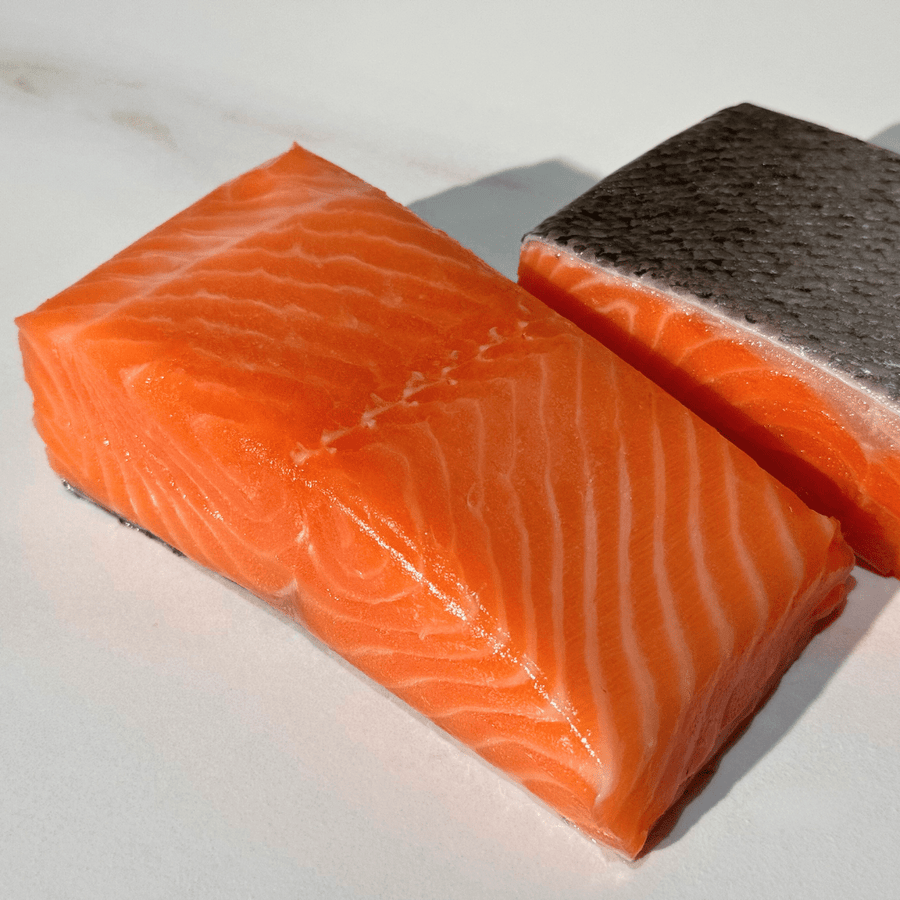 New Zealand King Salmon (6 - 8oz filets) - SEATOPIA