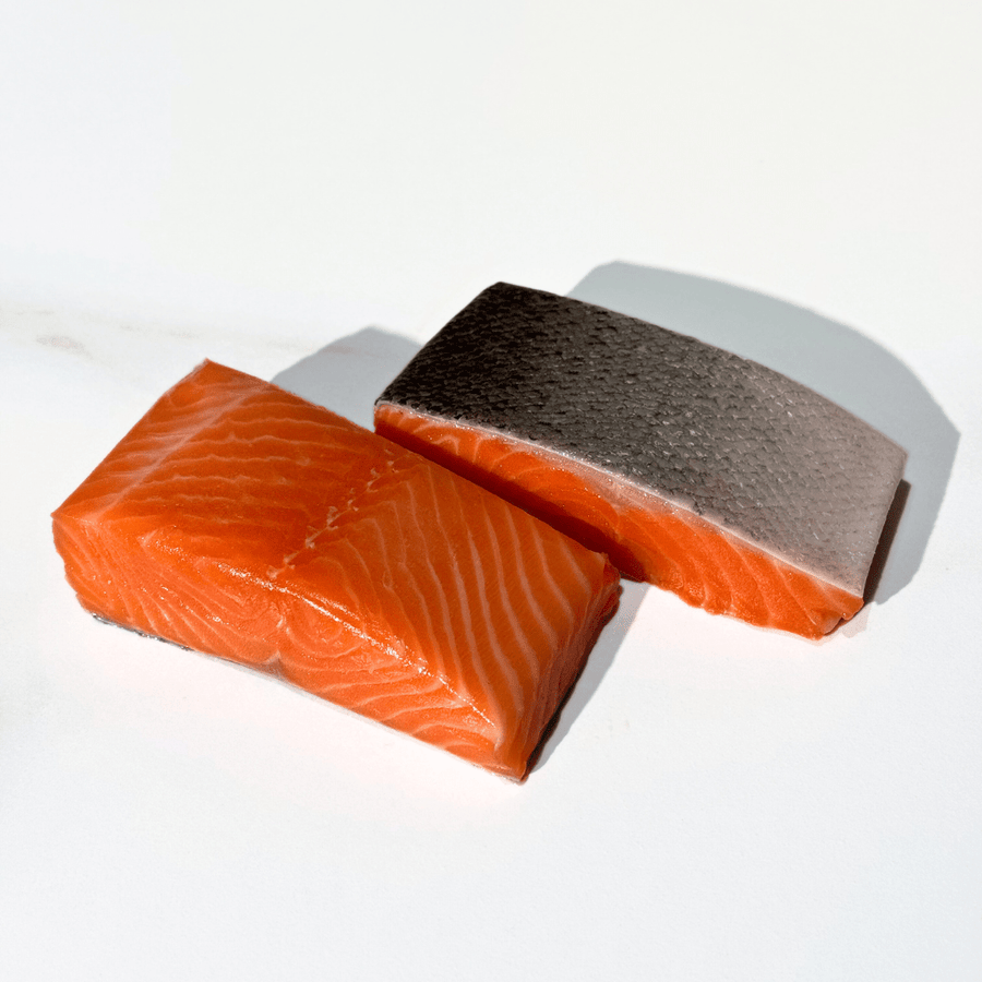 New Zealand King Salmon (6 - 8oz filets) - SEATOPIA