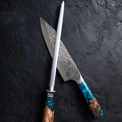 Nomad Series 10" Honing Steel - SEATOPIA