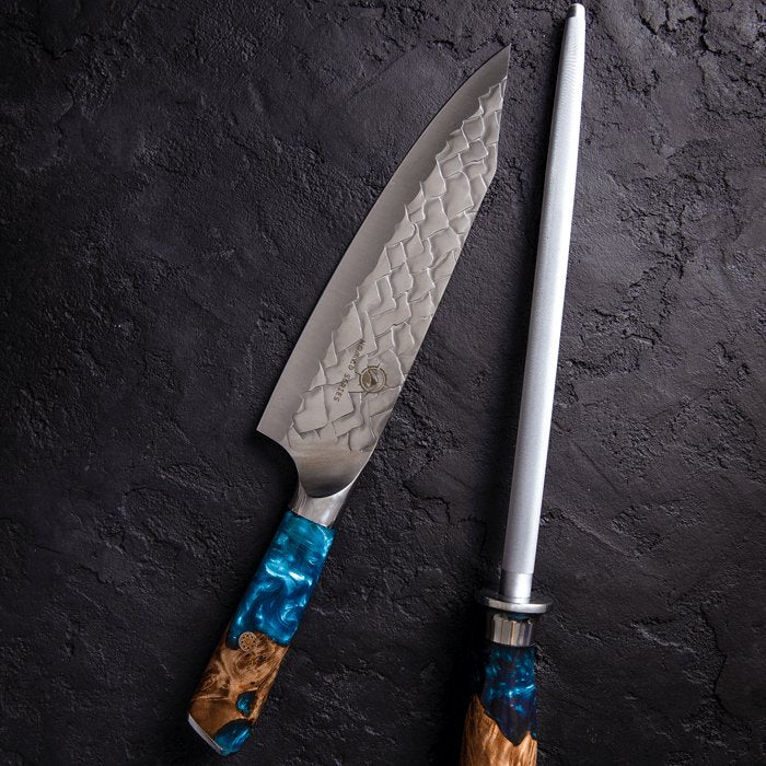 Nomad Series 10" Honing Steel - SEATOPIA
