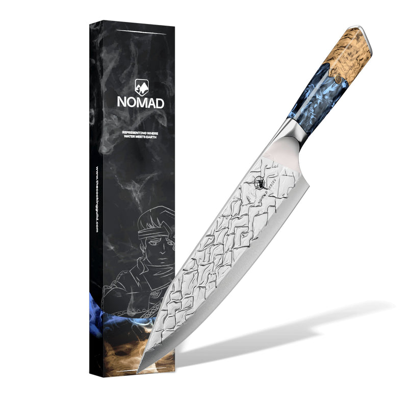 Nomad Series 8" Chef Knife - SEATOPIA