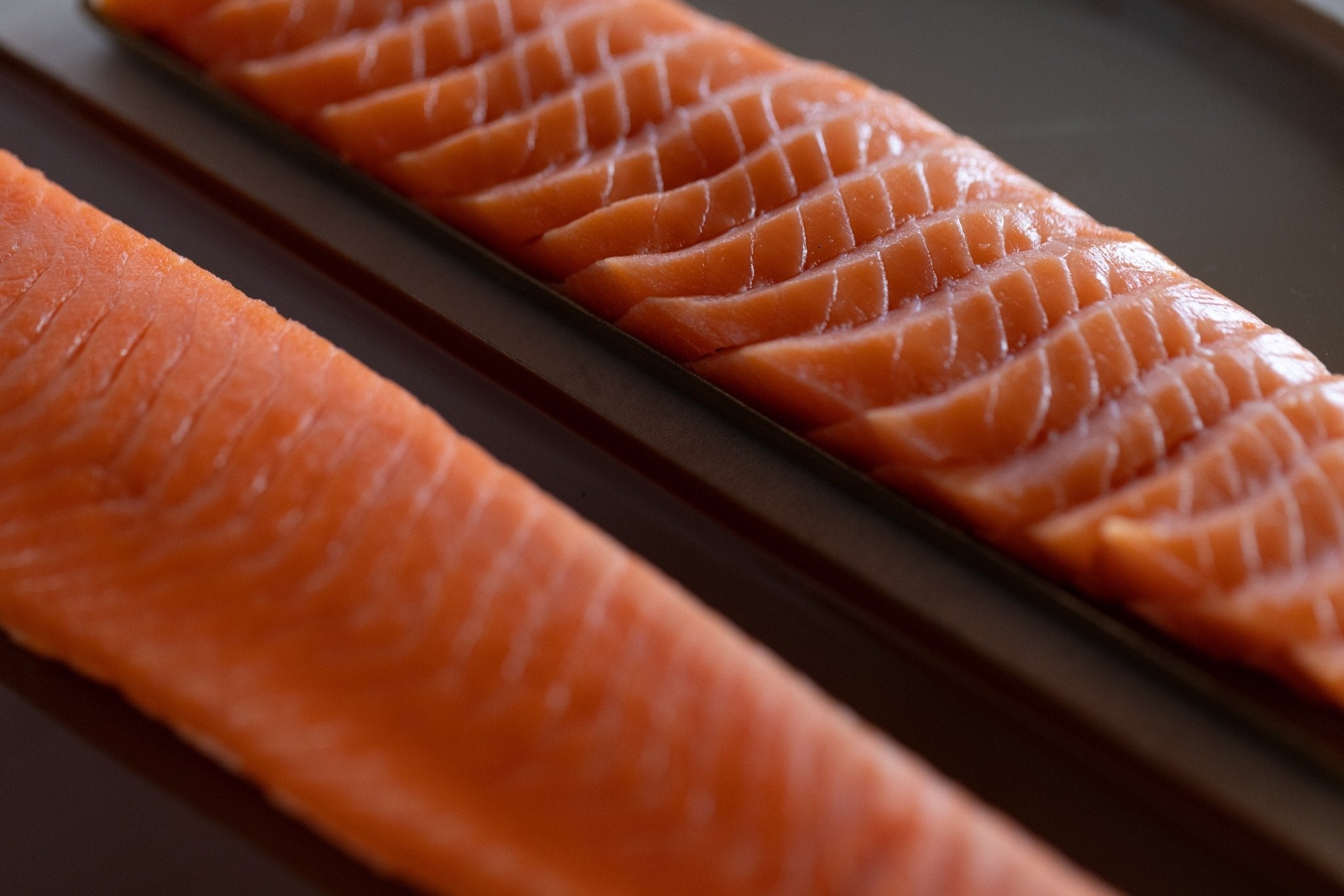 Ocean Lovers Box with Free Cold Smoked Salmon - SEATOPIA