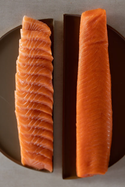 Ocean Lovers Box with Free Cold Smoked Salmon - SEATOPIA