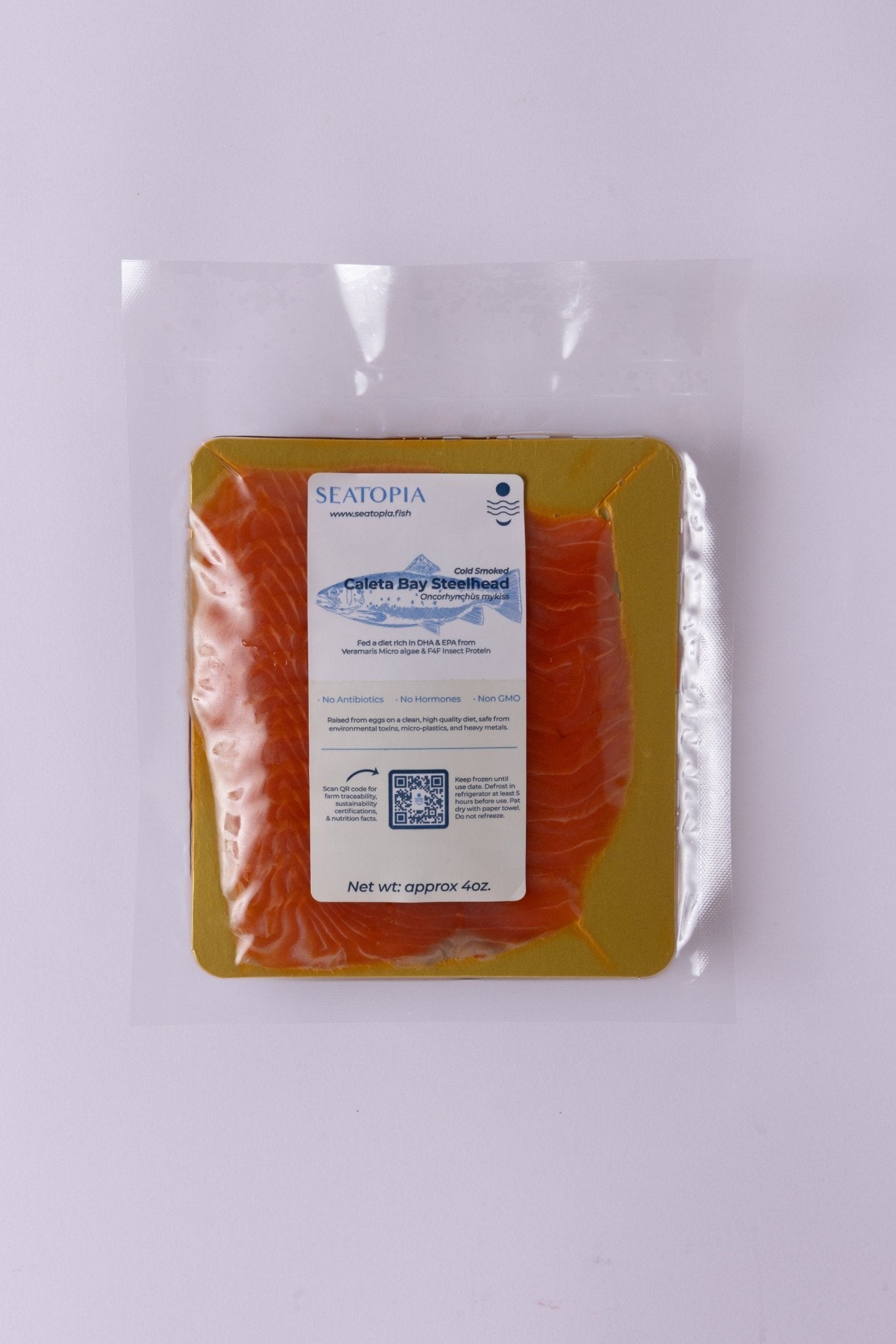 Shrimp and Salmon Box – SEATOPIA
