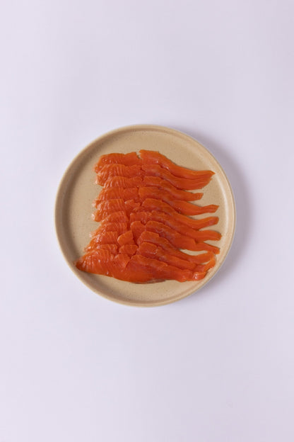 Ocean Lovers Box with Free Cold Smoked Salmon - SEATOPIA