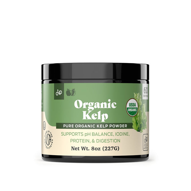 Organic Sea Kelp Powder - SEATOPIA