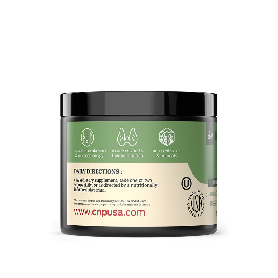 Organic Sea Kelp Powder - SEATOPIA