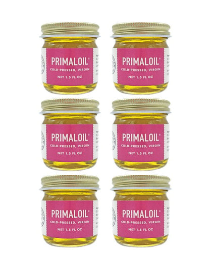PRIMALOIL Triple Omega Blend 3-6-9, Extra Virgin & Certified Organic - SEATOPIA