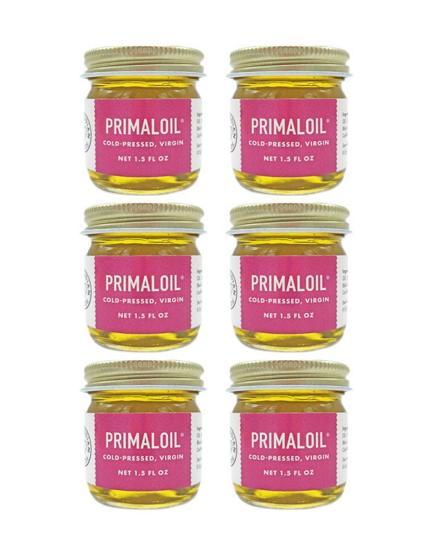 PRIMALOIL Triple Omega Blend 3-6-9, Extra Virgin & Certified Organic - SEATOPIA